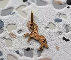 Pendentif Cheval