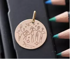 M&eacute;daille Dessin