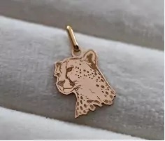 Pendentif Tigre
