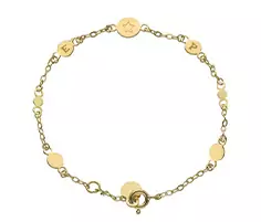 Bracelet Pampillesen Or