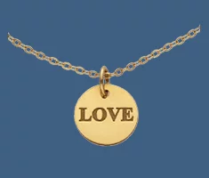 Portez votre collier Love