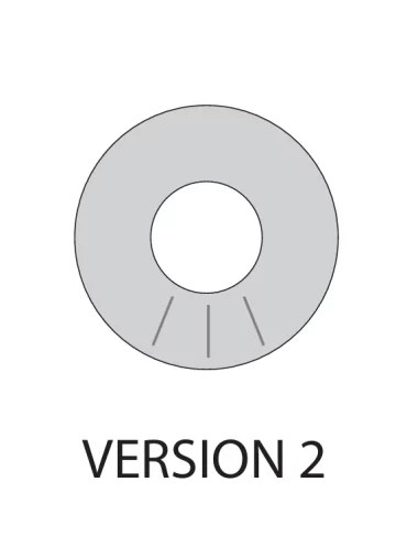 Médaille Jeton 20mm Or Chevillard