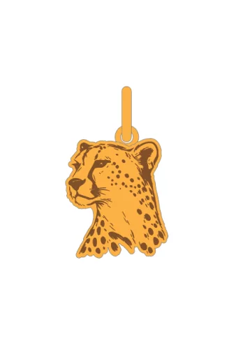 Pendentif Devis Gu&eacute;pard
