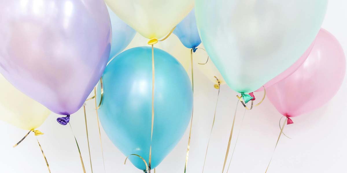 pour un anniversaire
