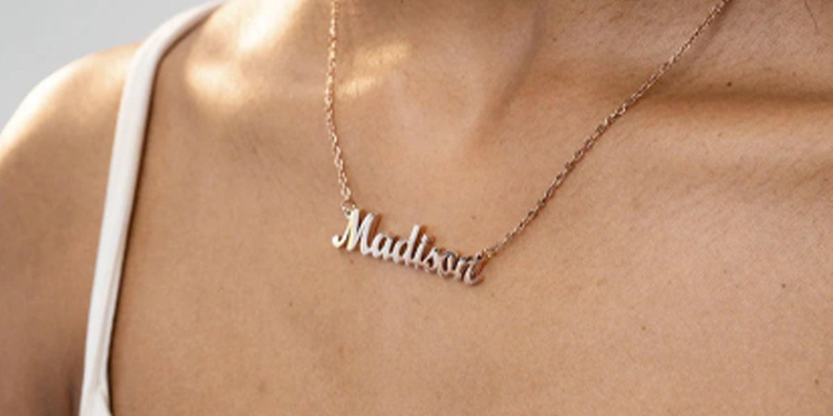 my little necklace