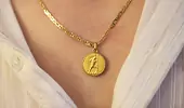 Pendentifs religieux Homme Or