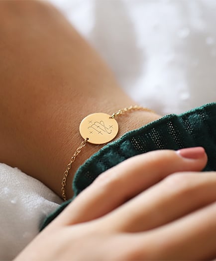 Bracelet arbre de vie en argent 925 chaine pour femme – FORYOUJEWELS