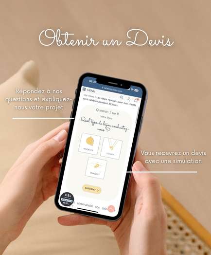 obtenir un devis