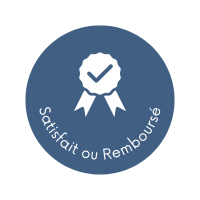satisfait ou remboursé
