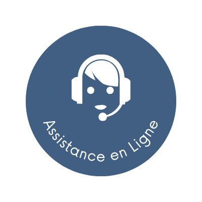 assistance en ligne